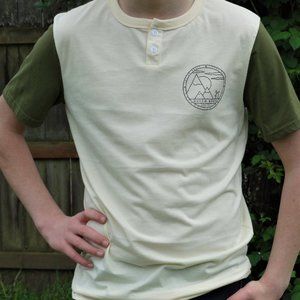 Dutch Bros Baseball Style Tshirt Medium